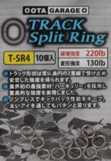 ＯＧＭ　トラックスプリットリング　T－SR4 （10個入り）