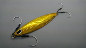 画像2: ブリード　ふかせ鈎２２号伊勢湾サワラ仕様ツインアシストフック