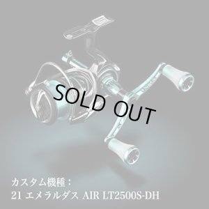 画像2: ゴメクサス　エメラルダス　MYD９８　ダブルハンドル　