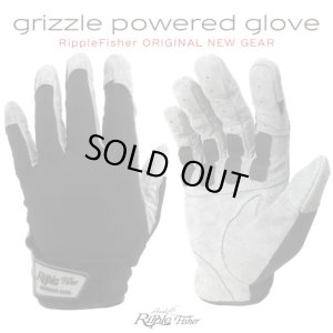 画像1: リップルフィッシャー RF グリズル パワード グローブ / RippleFisher Original grizzle powered glove