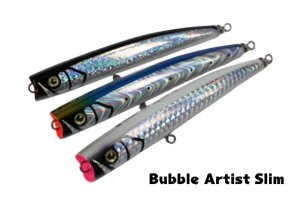 画像1: フラッシュユニオン　バブルアーティストスリム 220　