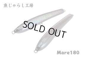 画像1: 魚じゃらし工房　mare 180　マレ　