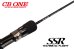 画像1: シービーワン　SSR　テクニカルライト　61/2　RIGID-B  (1)
