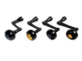 ＭＣワークス　BBパワーハンドル ダイワ　950SP / 95mm Length Arm (SHAFT To SHAFT)
