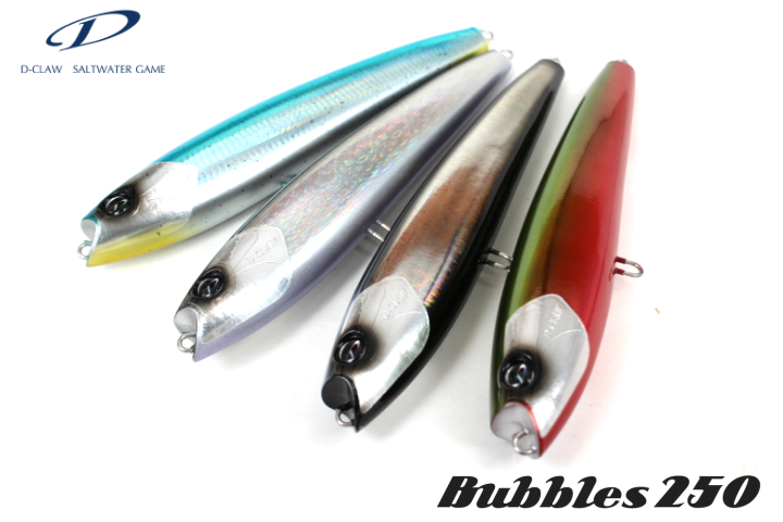 D-CLAW バブルス 250 ディークロウ Bubbles ファンキーバック Yahoo