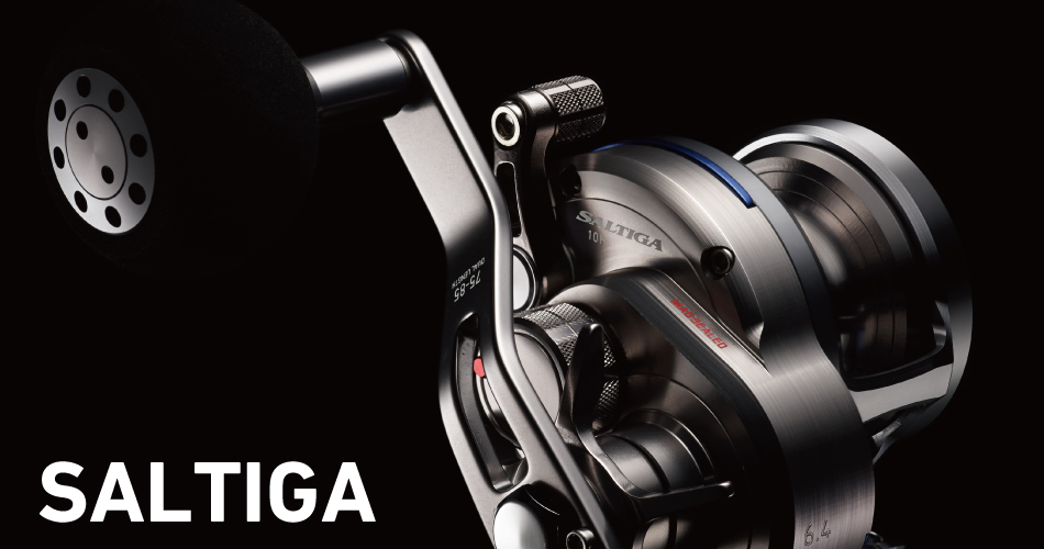 Daiwa ソルティガ15h