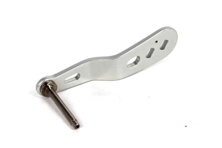 １１オシアジガー ２０００ｎｒｈｇ ハンドル単体 シルバー アングラーズショップ ライジング