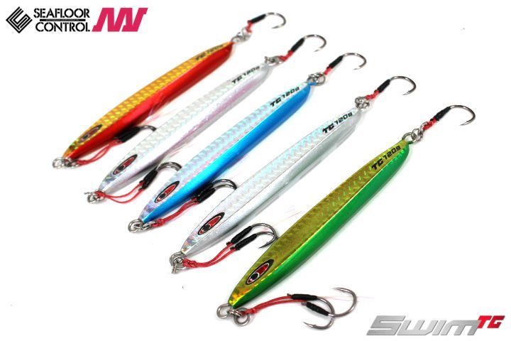 シーフロアコントロール スイムｔｇ １２０ｇ アングラーズショップ ライジング